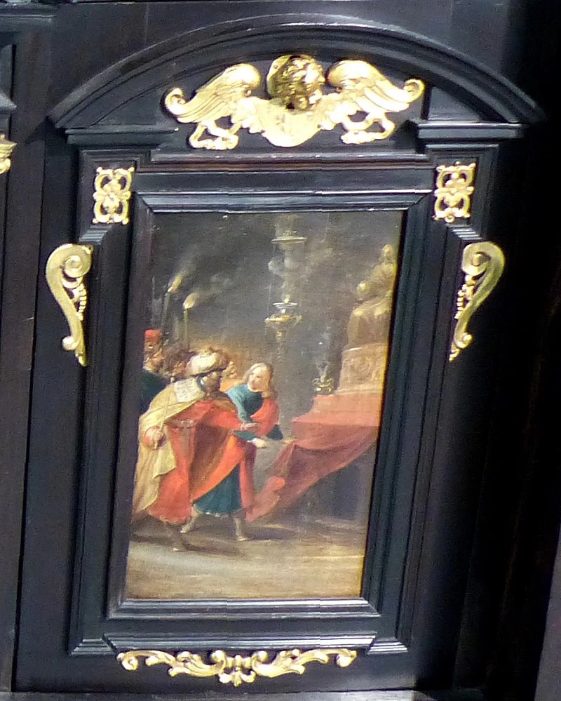 Monetiere - dettaglio 9, Museum Calvet Avignon